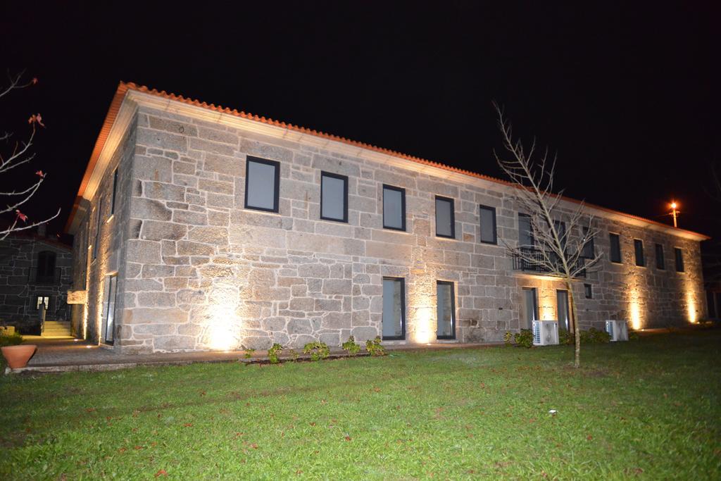 Quinta Do Eido Hotel Póvoa de Lanhoso Habitación foto