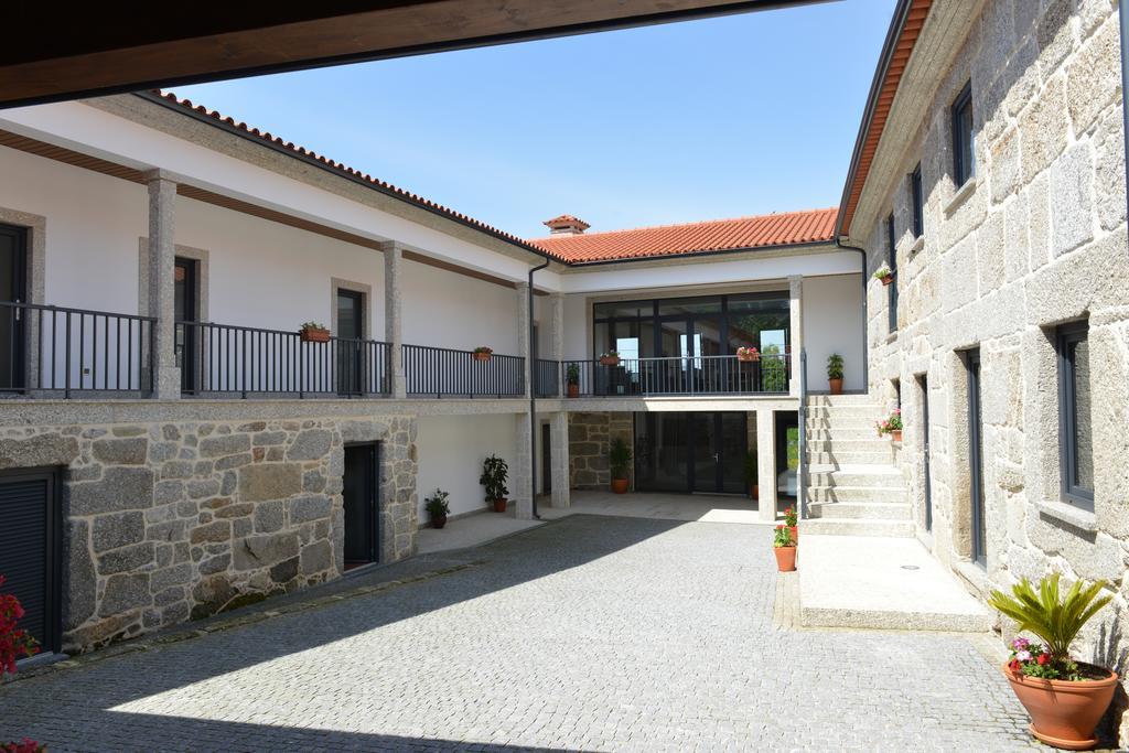 Quinta Do Eido Hotel Póvoa de Lanhoso Habitación foto