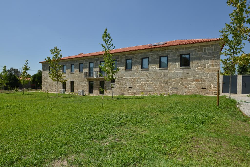 Quinta Do Eido Hotel Póvoa de Lanhoso Habitación foto